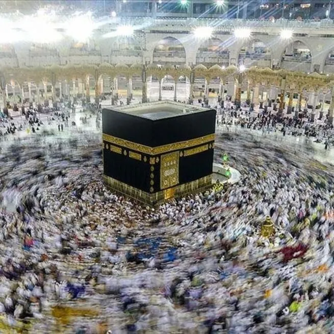 Kabe’ye veda