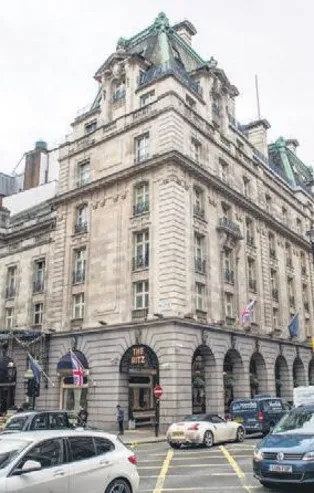 En pahalı otel satıldı