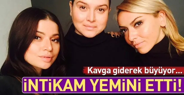 İntikam peşinde