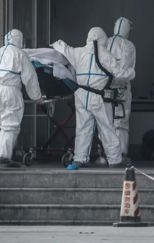 Son dakika: Çin'de SARS benzeri "gizemli virüs"ten ölenlerin sayısı 3'e çıktı