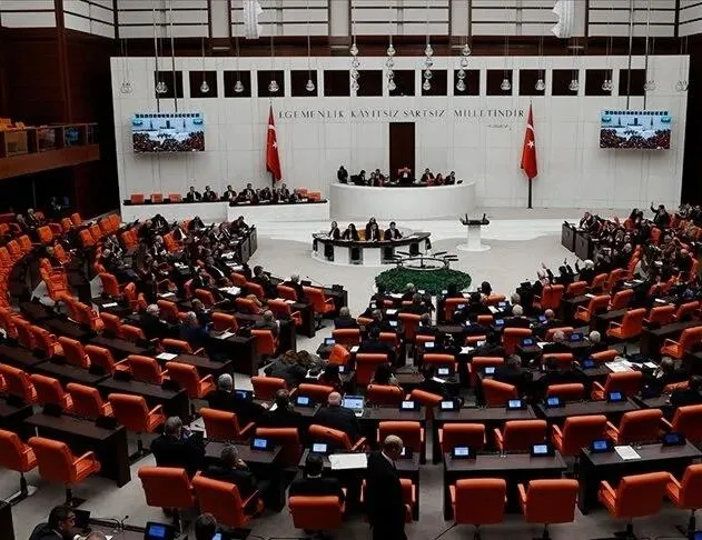 Meclis’in gündemi enerji