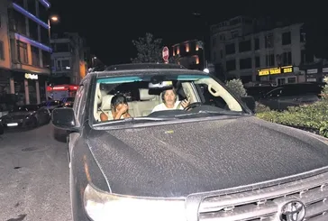 Uğursay Yegin Bebek'te piyasada!
