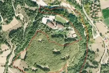 Grand Kartal Otel'in sahibi Halit Ergül’den orman işgali!