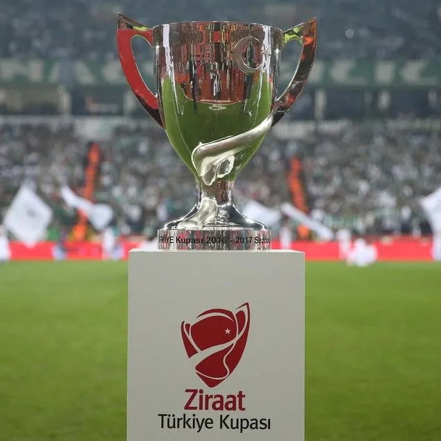 Ziraat Türkiye Kupası’nda 2. tur maç programı açıklandı!