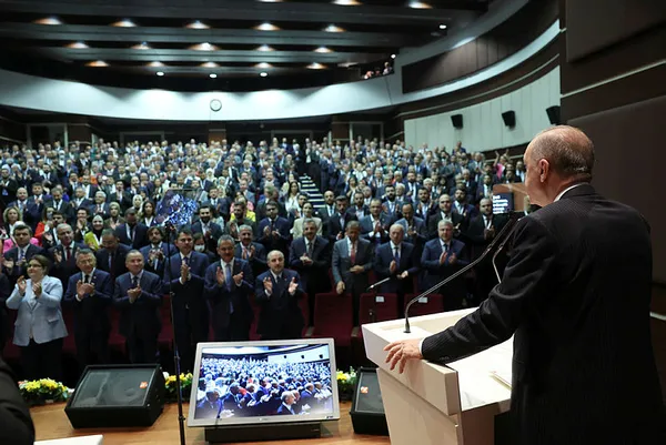 Son dakika: Başkan Erdoğan'dan AK Parti Genişletilmiş İl Başkanları Toplantısı'nda önemli açıklamalar-3