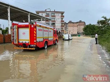 Batı Karadeniz’de sel felaketi! Dereler taştı, evleri su bastı, heyelan meydana geldi! Meteoroloji’den Batı Karadeniz için yeni uyarı