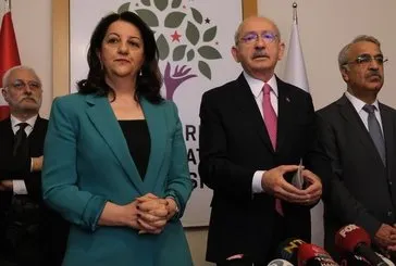 HDP’den Kılıçdaroğlu’na destek açıklaması