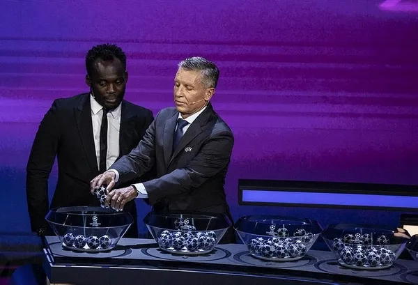 Beşiktaş, Şampiyonlar Ligi’nde güzel bir kura çekti: Beşiktaş; Dortmund, Sporting ve Ajax'la eşleşti-4
