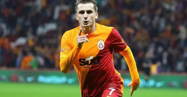 Lyon’un Kerem Aktürkoğlu için 7 milyon Euro’luk teklifini az bulan Galatasaray rest çekti