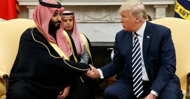 ABD'den Kaşıkçı hamlesi! Bir ay süre verdiler