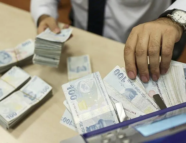 5 milyon işlemden kasaya 4,5 milyar TL girdi