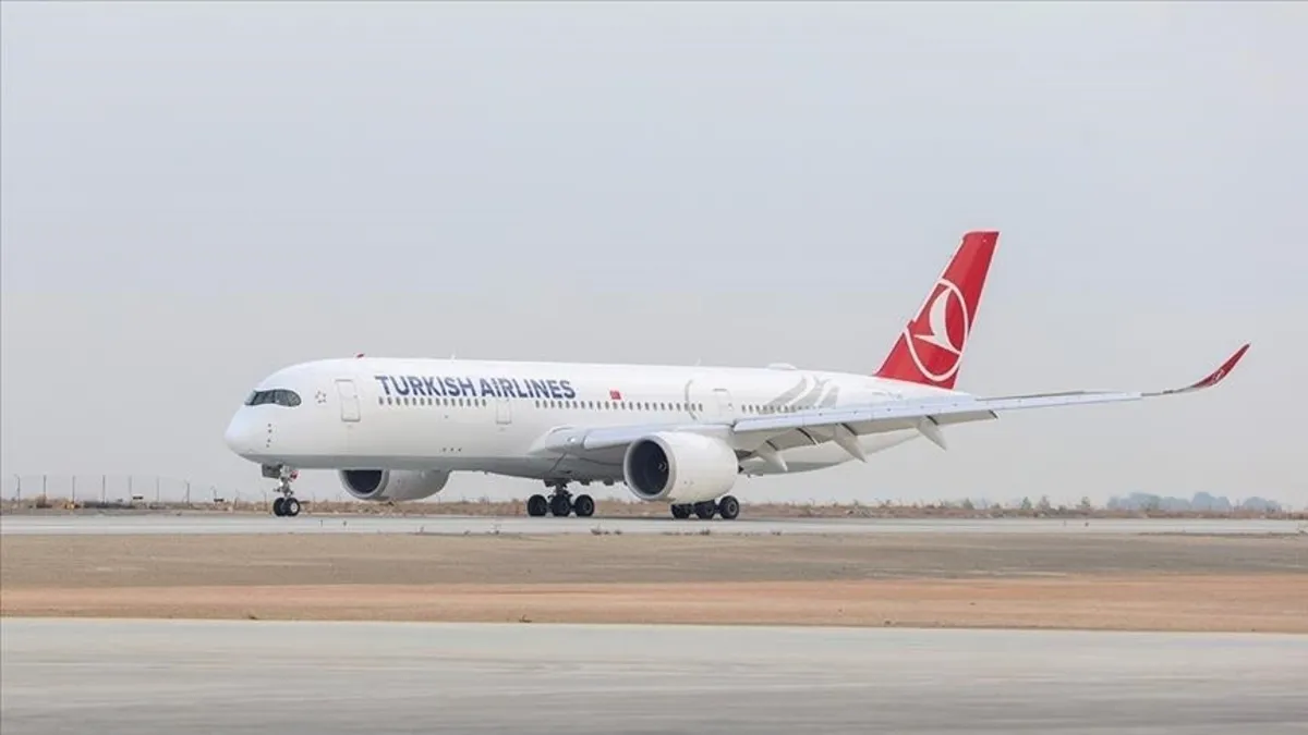 ABD'de alkışlanan THY uygulaması