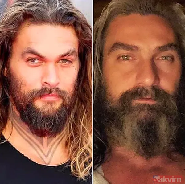 Bir Zamanlar Çukurova'nın Gülten'i Selin Genç'in meğer ikizi varmış! Dünyaca ünlü oyuncuyla benzerlik pes dedirtti - 3