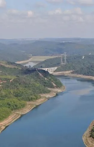 İstanbul barajları alarm veriyor! Son 5 yılın en düşük seviyesi