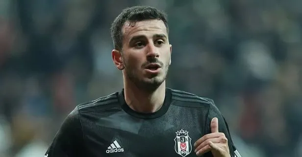 Beşiktaş ile olan sözleşmesi sona Oğuzhan Özyakup Galatasaray ile temasa geçti
