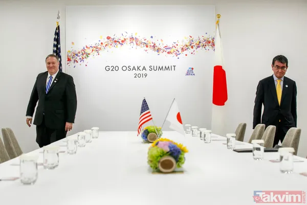 Başkan Erdoğan, G20 Liderler Zirvesi için Japonya'da - 37