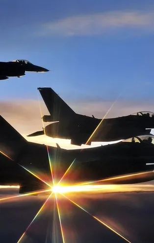 Pençe Harekatı kapsamında Irak'ın kuzeyine hava harekatı