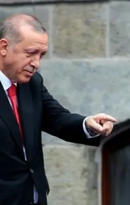 Açılışta Erdoğan'ın duygulandıran olay!