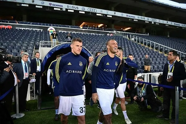 Fenerbahçe maçına çıkmayan Beşiktaş ne ceza alacak? İşte Beşiktaş'ı bekleyen büyük tehlike...-5