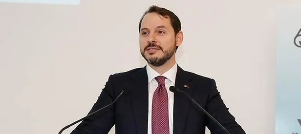 Bakan Albayrak'tan kandil mesajı
