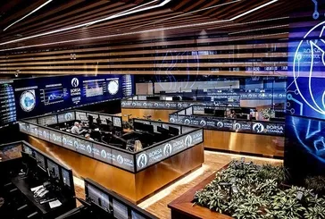 Borsa günü yükselişle tamamladı