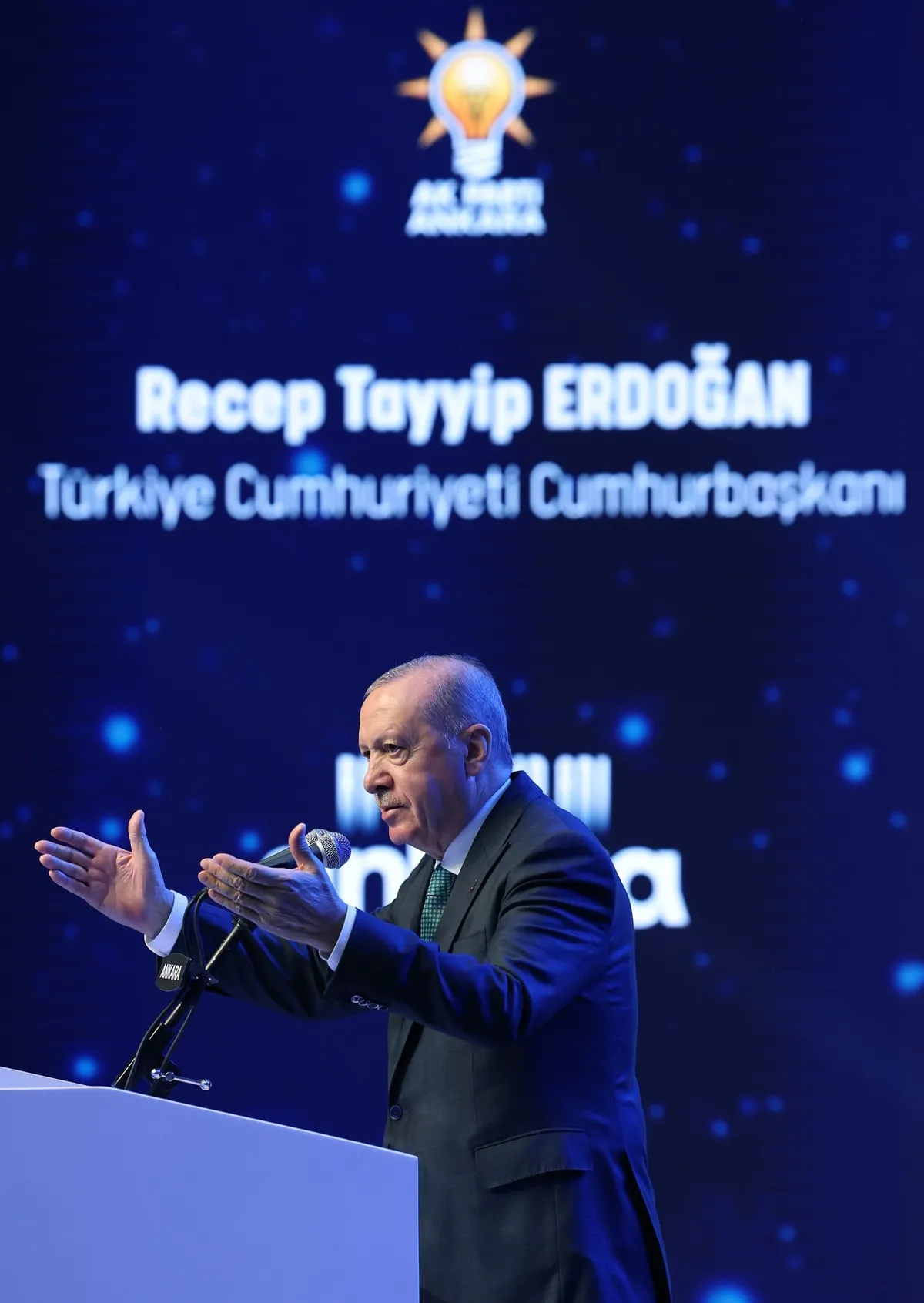 CHP'de vizyon sorunu kronik! Başkan Erdoğan'dan başkentte tarihi mesajlar: "Adımızı şanla nakşettirdik"-3