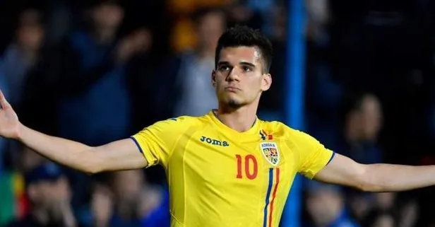 Galatasaray'da bomba Ianis Hagi iddiası
