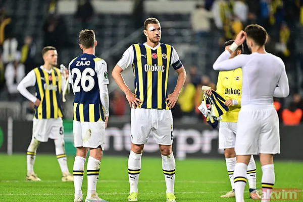 Fenerbahçe turladı Türkiye şahlandı! İşte UEFA ülke puanı sıralamasında son durum: Türkiye kaçıncı sırada? - 5