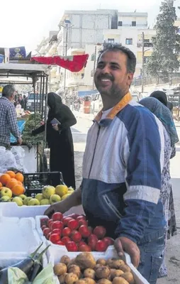 Afrin’de yüzler Türkiye ile gülüyor