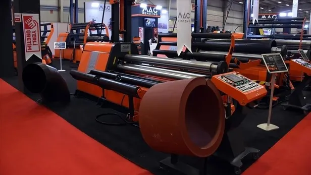 Makine ihracatı ilk çeyrekte rekor kırdı! 6,1 milyar dolar-3