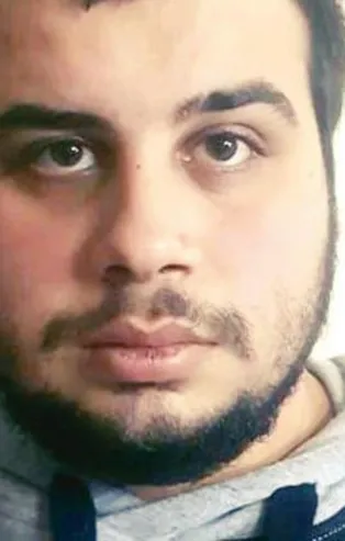 Katil Hüsnü Can Çökmez'in suratında boğuşma izleri