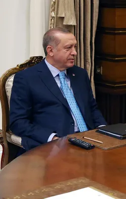 Külliye'de sürpriz görüşme