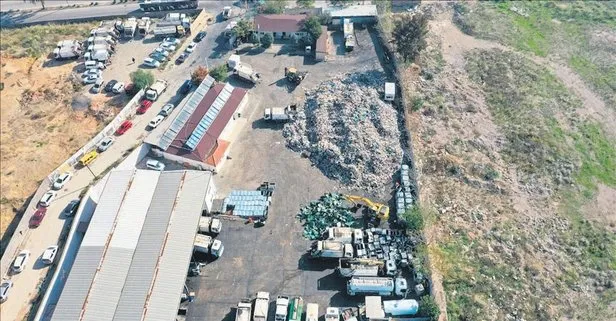 CHP’li Karabağlar Belediyesi’nden çevre skandalı! | Ev yapmadılar çöplük yaptılar!