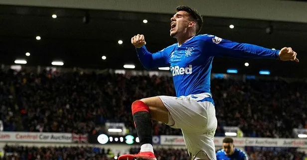 Galatasaray efsanenin oğlunu transfer ediyor! Ianis Hagi sarı-kırmızıya çok yakın