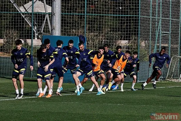 Fenerbahçe’de 3 isim için şok! ’Kadromda istemiyorum’