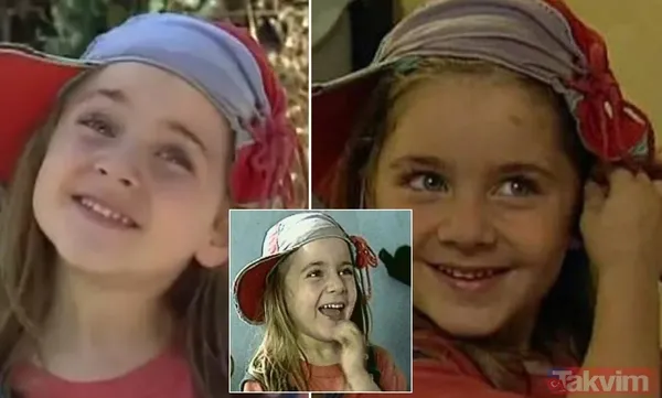 Henüz 7 Yaşındayken Rol Aldığı "Can Ayşecik" Dizisiyle Milyonların Kalbine Taht Kuran Ecem Kanun, 90'Lı Yılların Unutulmaz Çocuk Yıldızları Arasında Yer...