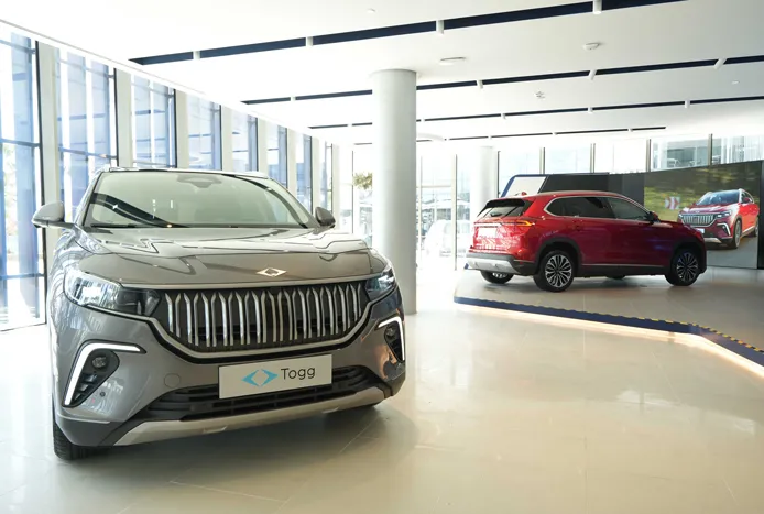 Türk devletlerinden TOGG’a yoğun talep