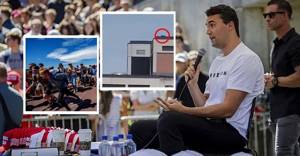 Charlie Kirk’i Mossad mı öldürdü? Katar saldırısından hemen sonra! İsrail yine Türkiye’yi hedef gösterdi