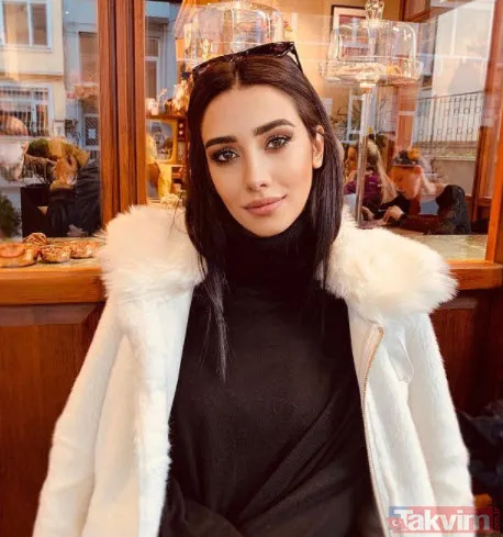 Masterchef Ayyüce bambaşka biri oldu 'camsız evde yaşadım' diyordu! Pembe saçlarını gören küçük dilini yuttu Ayyüce Kamit... - 30