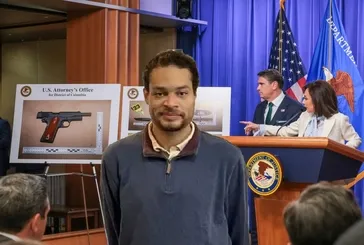 Cole Tomas Allen "ABD Başkanı'na suikast girişimi" suçlamasıyla yargılanacak