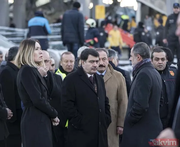 Son dakika: Ankara'da tren kazası! Yüksek Hızlı Tren ile banliyö treni çarpıştı - 7