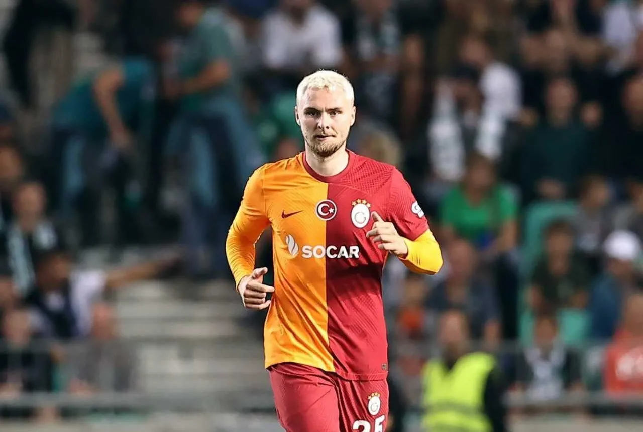 Galatasaray’da Victor Nelsson krizi!