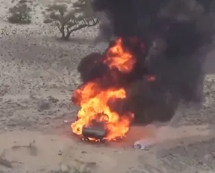 Husiler, esir aldıkları koalisyon askerlerinin görüntülerini yayınladı