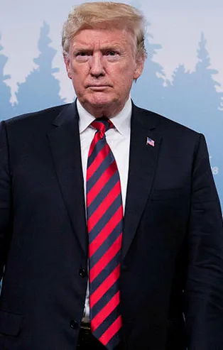 Fransa'dan ABD Başkanı Donald Trump'a çok sert yanıt