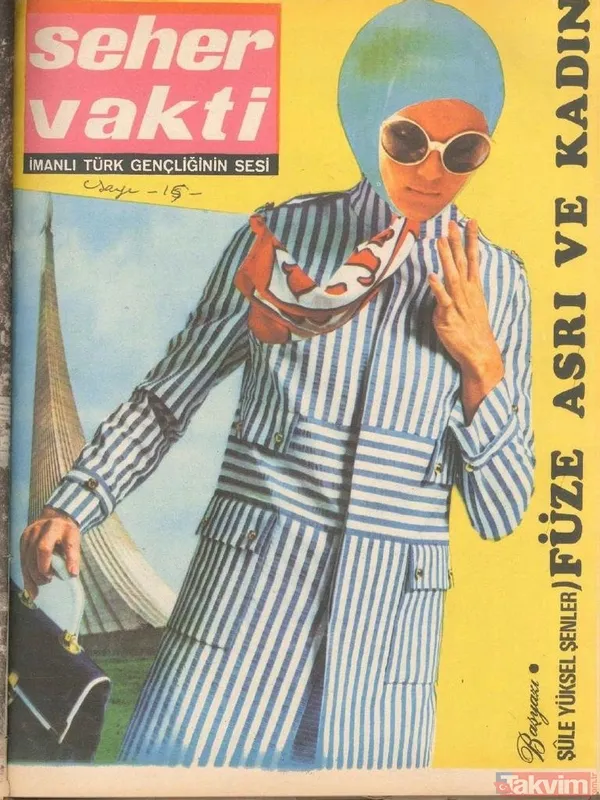 Usta gazeteci-yazar Şule Yüksel Şenler'in mücadeleye adanmış ömrü! - 14