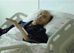 Mahmut Hoca taburcu oldu