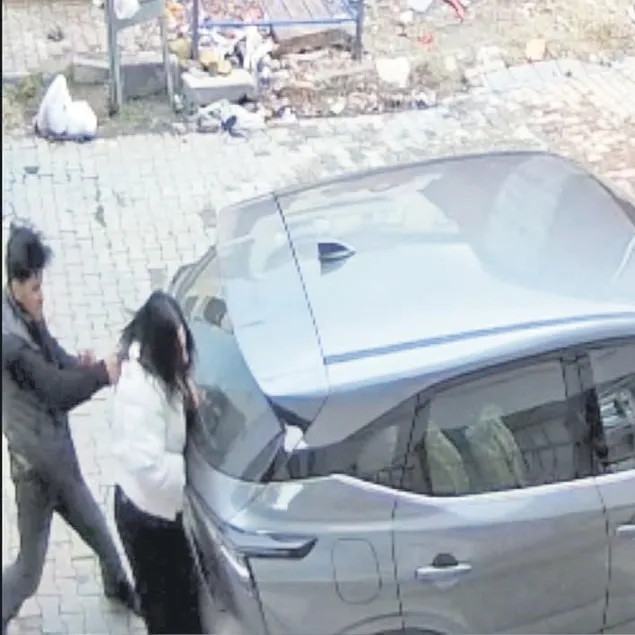 Dehşete gebe: ’Hamile kaldığım için evlendik çocuğum için sustum’