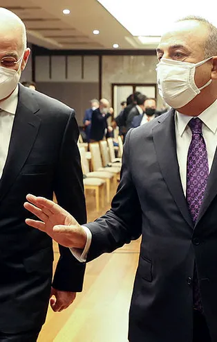 Yunan Dışişleri Bakanı Nikos Dendias'a polemik çıkarma emri Kiryakos Miçotakis'ten geldiği belirlendi