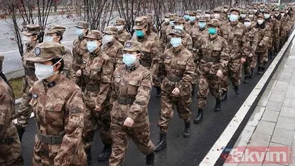 Koronavirüsünde yeni gelişme | Çin’den korkutan görüntüler geliyor! Askerler sokağa indi