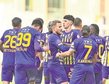 Eyüpspor gruplarda yerini ayırdı